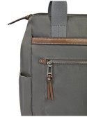 Mochila Mujer L874 POLLINI GRIS