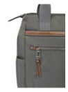 Mochila Mujer L874 POLLINI GRIS