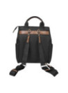 Mochila Mujer L874 POLLINI NEGRO