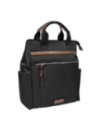 Mochila Mujer L874 POLLINI NEGRO