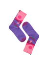 Calcetines Bacanes - Sol de Atacama (Unisex) K902 CALCETINES BACANES MORADO