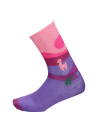 Calcetines Bacanes - Sol de Atacama (Unisex) K902 CALCETINES BACANES MORADO