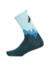 Calcetines Bacanes - Vuelo Andino (Unisex) K903 CALCETINES BACANES AZUL