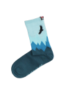 Calcetines Bacanes - Vuelo Andino (Unisex) K903 CALCETINES BACANES AZUL