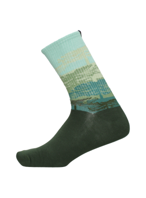 Calcetines Bacanes - Araucarias Eternas (Unisex)