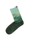 Calcetines Bacanes - Araucarias Eternas (Unisex) K906 CALCETINES BACANES VERDE