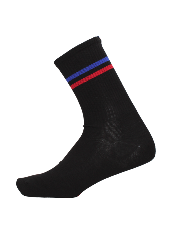 Calcetines Bacanes - Negro Tricolor (Unisex) K907 CALCETINES BACANES NEGRO