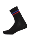 Calcetines Bacanes - Negro Tricolor (Unisex) K907 CALCETINES BACANES NEGRO