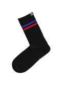 Calcetines Bacanes - Negro Tricolor (Unisex) K907 CALCETINES BACANES NEGRO