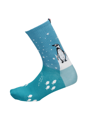 Calcetines Bacanes - Navegante del Pacífico (Unisex)