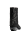 Bota Vaquera Mujer L208 POLLINI NEGRO