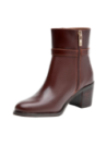 Botín Mujer L210 POLLINI CAFÉ