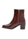 Botín Mujer L210 POLLINI CAFÉ