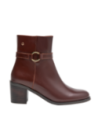 Botín Mujer L210 POLLINI CAFÉ