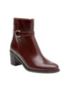 Botín Mujer L210 POLLINI CAFÉ