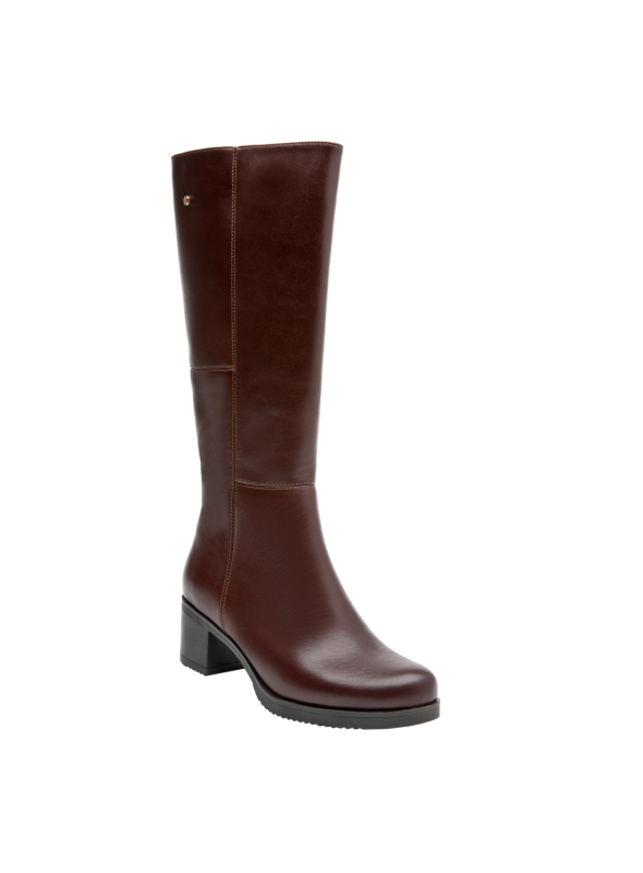 Bota Mujer L219 POLLINI CAFÉ