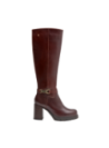 Bota Mujer L231 POLLINI CAFÉ