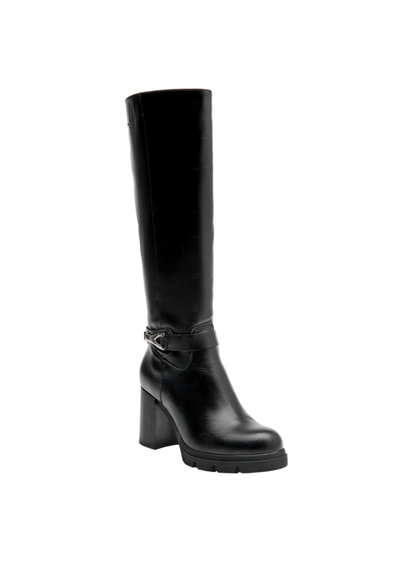 Bota Mujer L231 POLLINI CAFÉ