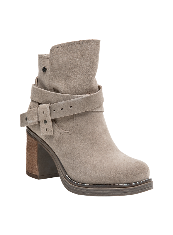Botín Mujer L330 ZAPPA TAUPE