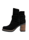 Botín Mujer L330 ZAPPA NEGRO