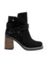 Botín Mujer L330 ZAPPA NEGRO