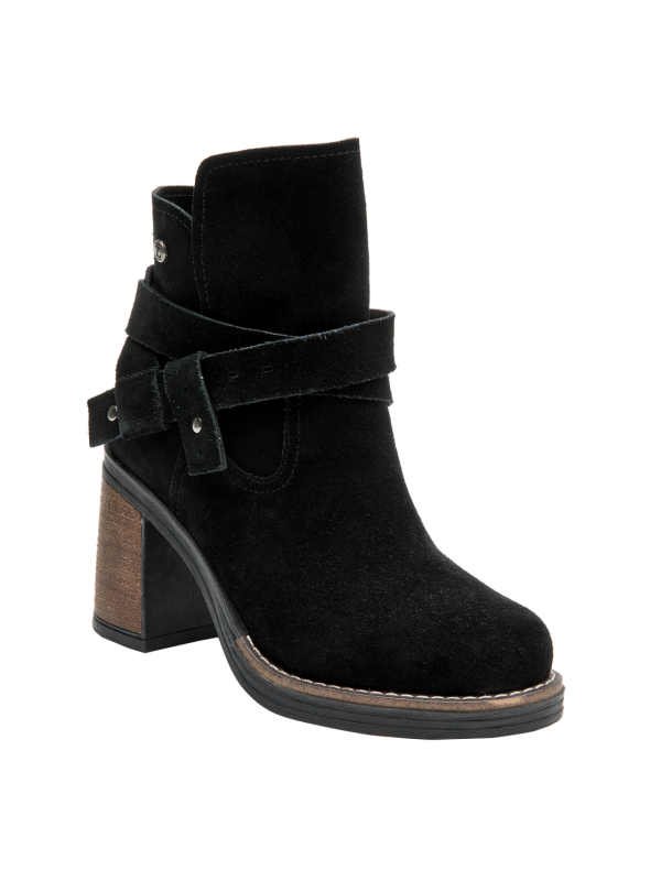 Botín Mujer L330 ZAPPA TAUPE