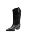 Bota Vaquera Mujer L353 ZAPPA NEGRO
