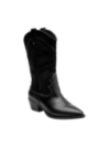 Bota Vaquera Mujer L353 ZAPPA NEGRO