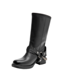 Bota Mujer L414 ZAPPA NEGRO