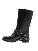 Bota Mujer L414 ZAPPA NEGRO