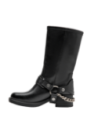 Bota Mujer L414 ZAPPA NEGRO