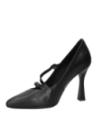 Zapato Mujer L437 MINGO NEGRO