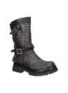Bota Mujer J887 AS98 NEGRO