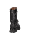 Bota Mujer J887 AS98 NEGRO