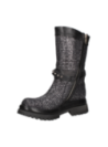 Bota Mujer J887 AS98 NEGRO