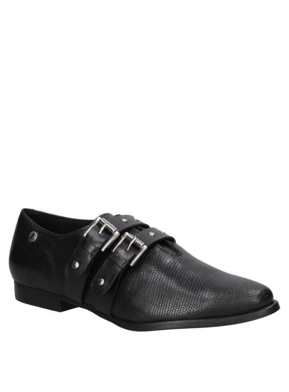Zapato Mujer L360 ZAPPA NEGRO