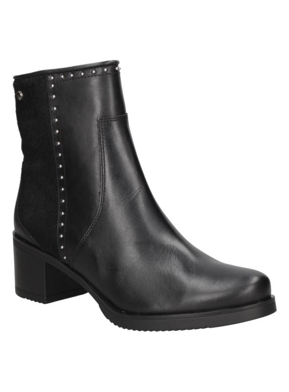 Botín Mujer L430 MINGO NEGRO