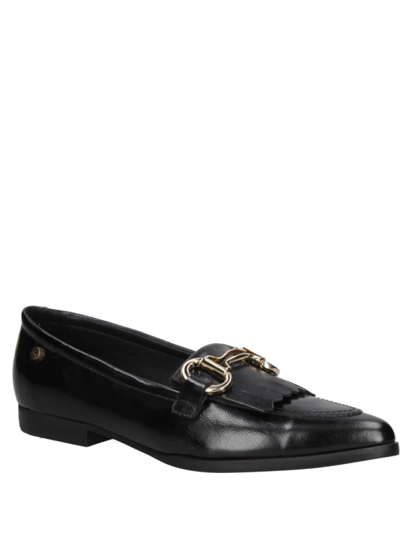 Zapato Mujer L449 MINGO NEGRO
