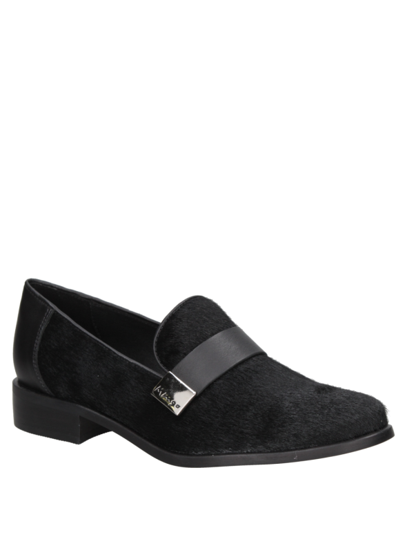 Zapato Mujer L453 MINGO NEGRO