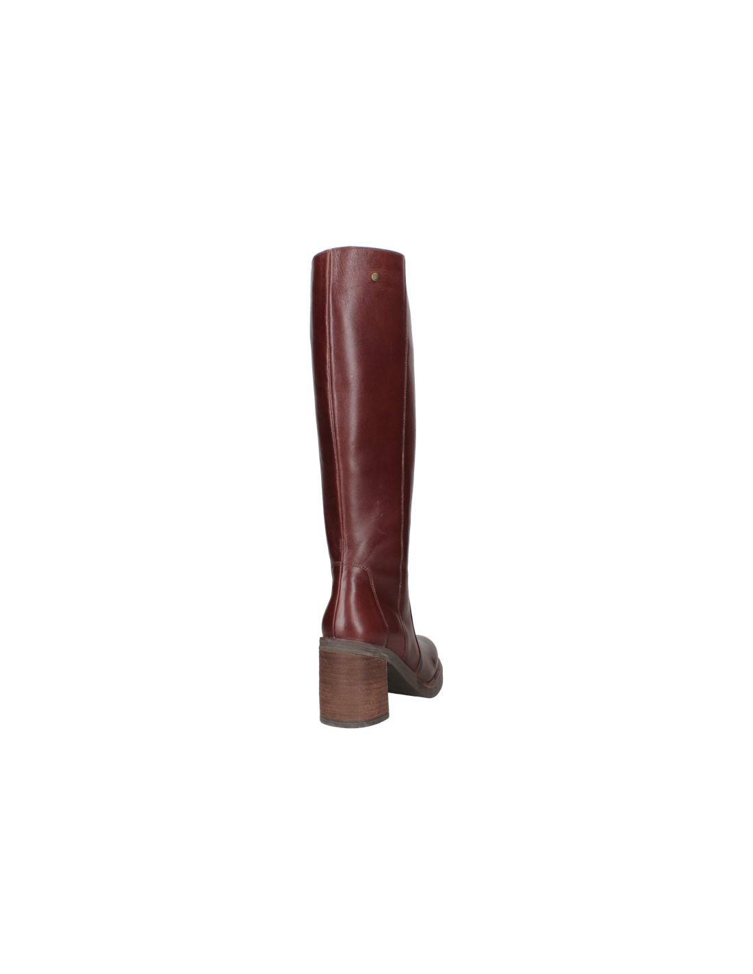 Bota Casual Mujer Pollini: Elegancia y Comodidad en Cuero