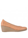 Zapato Mujer M807 16 Hrs camel