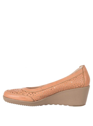 Zapato Mujer M807 16 Hrs camel