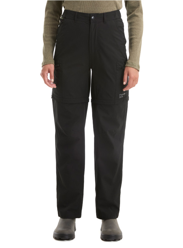 Pantalón Ascao L994 PANAMA JACK NEGRO