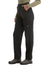 Pantalón Ascao L994 PANAMA JACK NEGRO