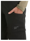 Pantalón Ascao L994 PANAMA JACK NEGRO