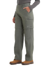 Pantalón Ascao L994 PANAMA JACK VERDE
