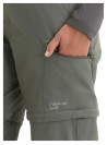 Pantalón Ascao L994 PANAMA JACK VERDE