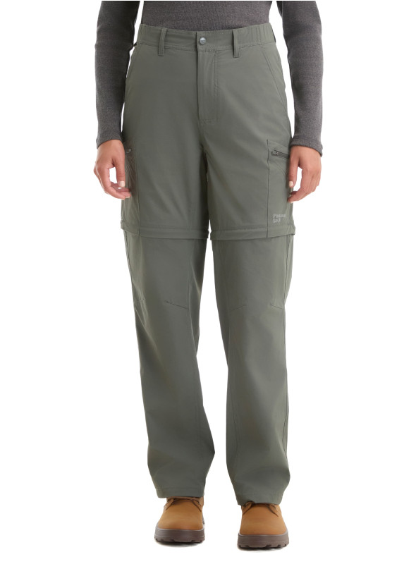 Pantalón Ascao L994 PANAMA JACK NEGRO