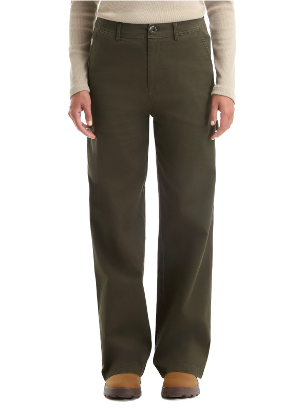 Pantalón Espartal L993 PANAMA JACK VERDE