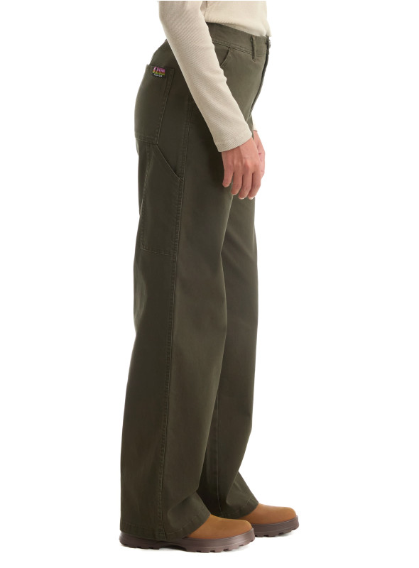 Pantalón Espartal L993 PANAMA JACK VERDE